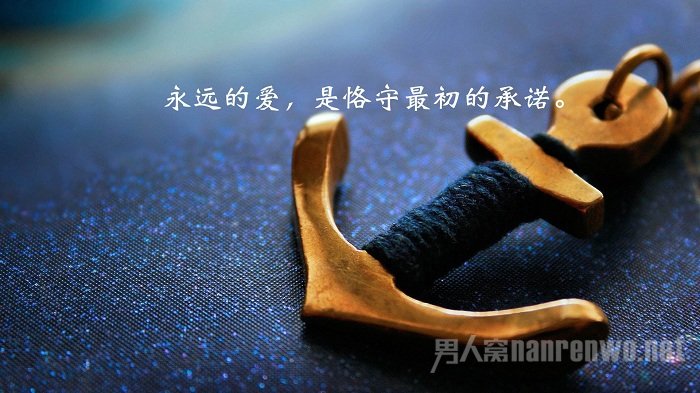 关于爱情的唯美句子