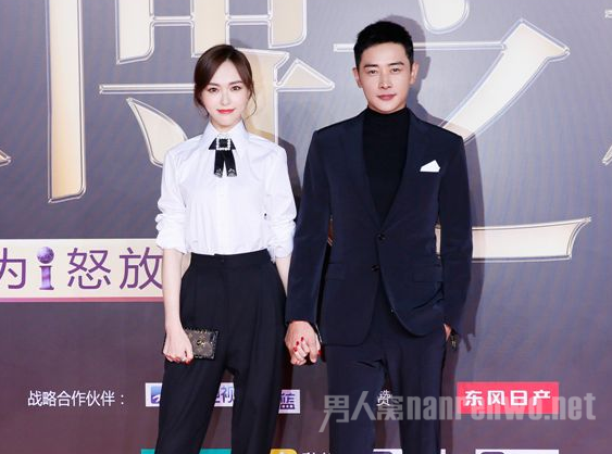 罗晋唐嫣成婚了吗 两人或已见过爸爸妈妈:其实罗晋唐嫣两人早在一起了