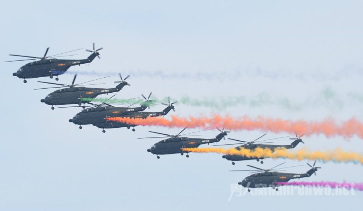 中国空军