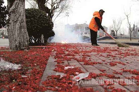 春节期间需要注意的小事