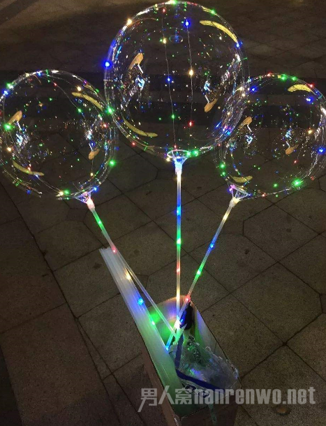 网红气球