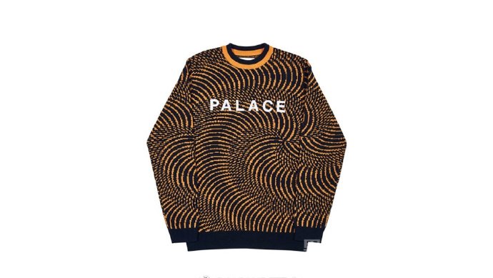 Palace Skateboards 2018