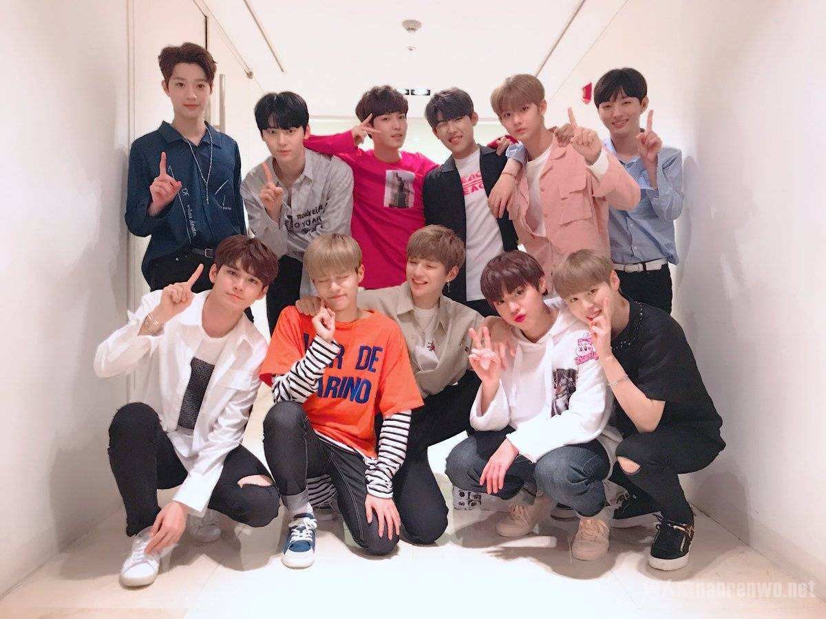 WANNAONE