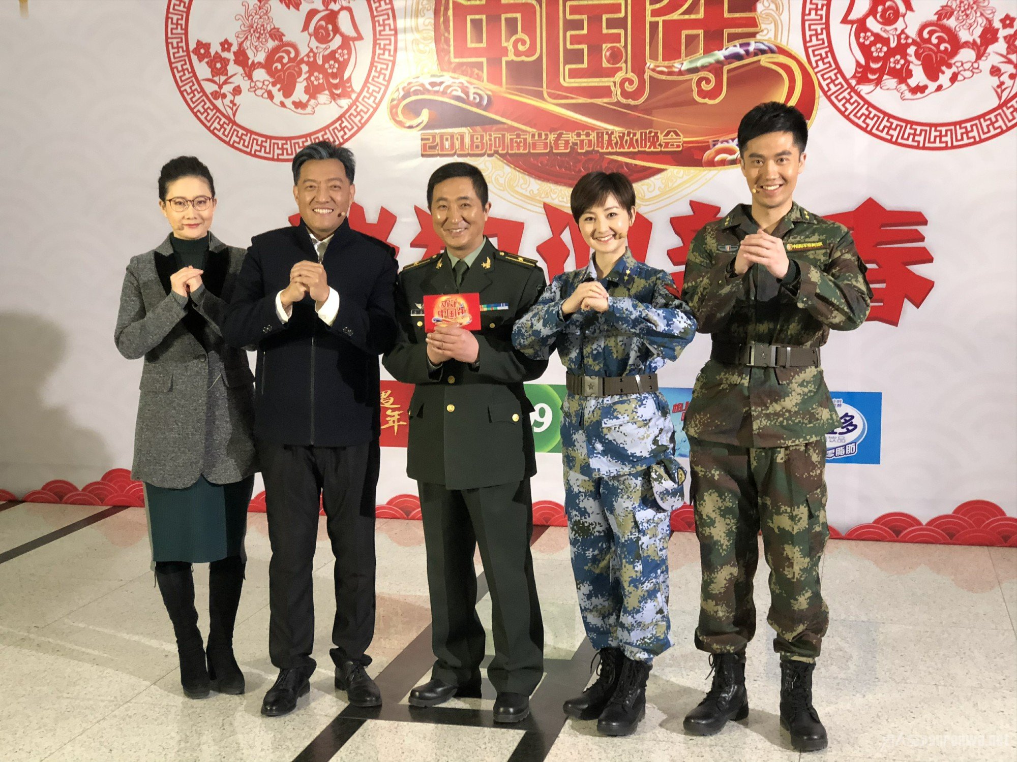 压轴戏圆强军梦