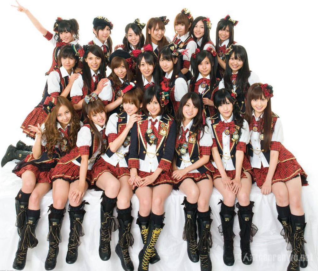 AKB48将参加《Produce48》