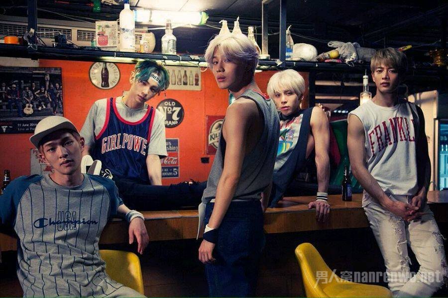 SHINee组合