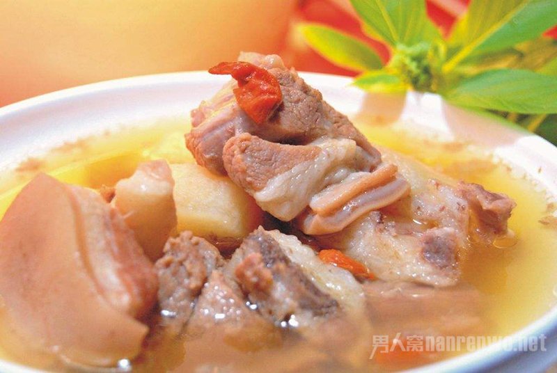 羊肉汤