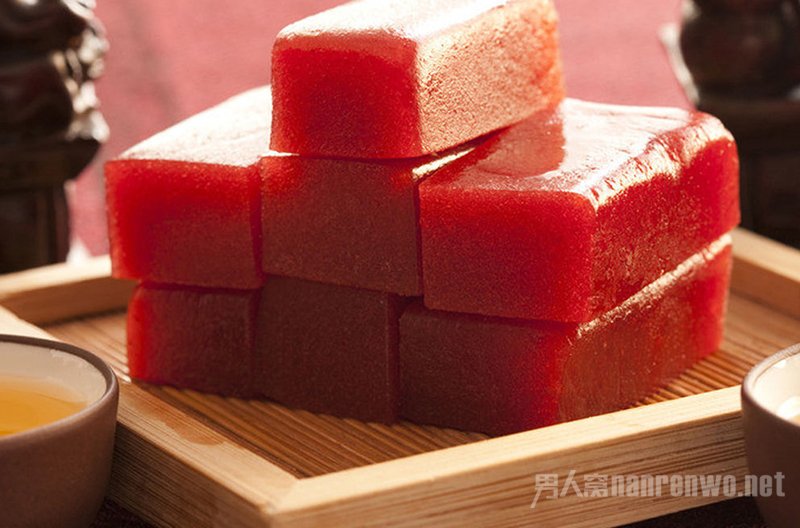 三种小食解腻还不胖