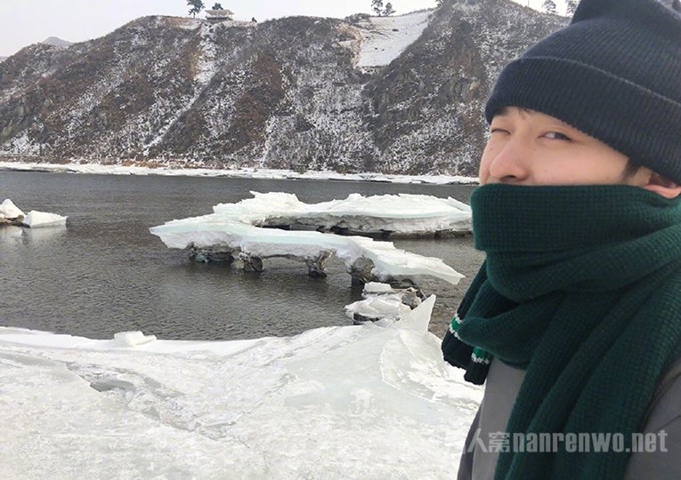 董子健游“北极”