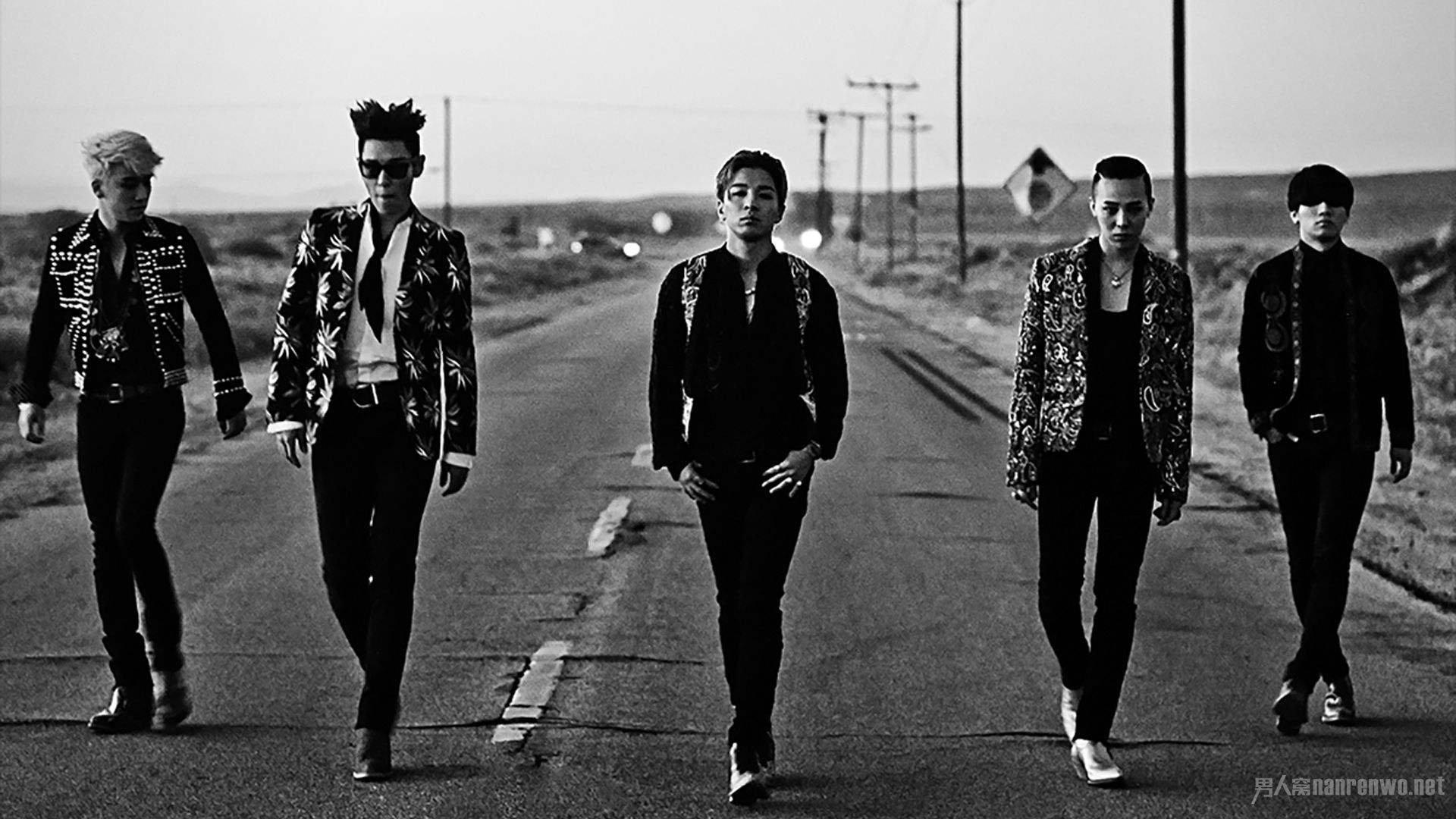 BIGBANG组合