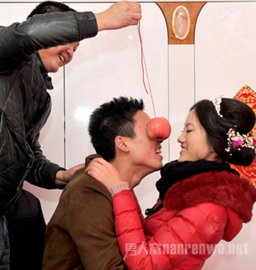 婚闹