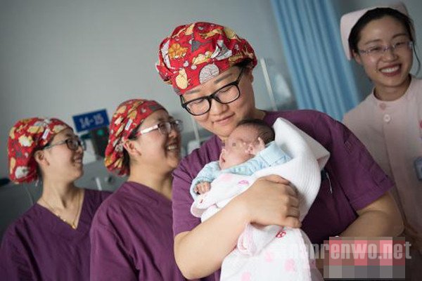 手掌婴儿救治成功