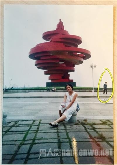 18年前的老照片