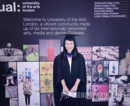 美女学霸