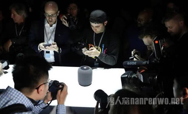 苹果HomePod