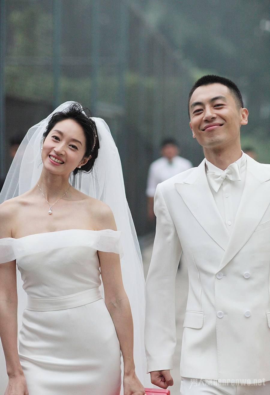 朱亚文沈佳妮婚礼
