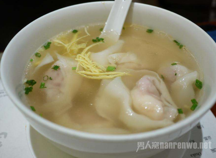 虾肉混沌