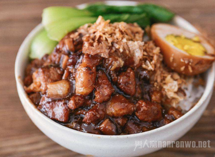 卤肉饭