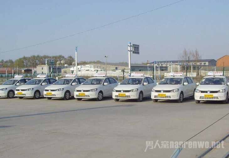 考五次科目一都没过