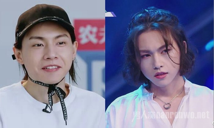 发型对一个人相貌的影响
