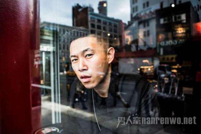 华裔说唱歌手