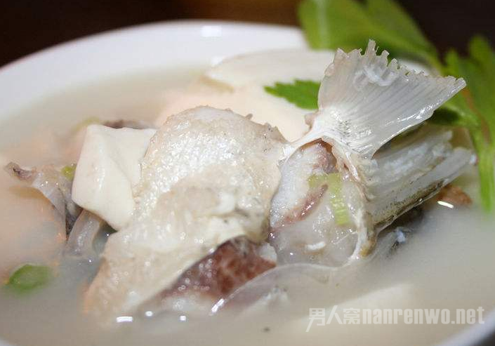 炖鱼