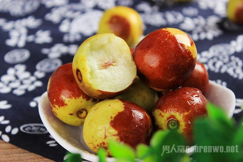 鲜枣