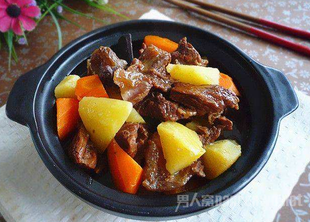 怎么炖牛肉