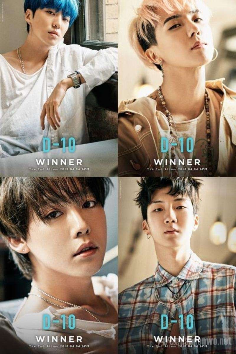 WINNER综艺