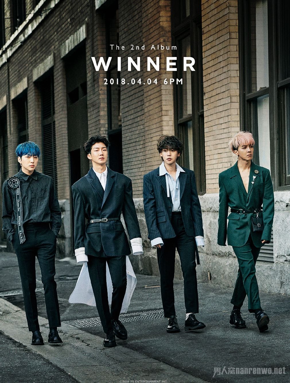 WINNER