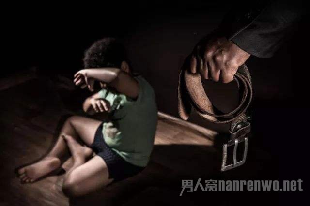 虐打儿童