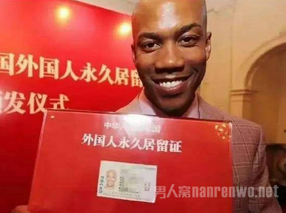 马布里中国绿卡