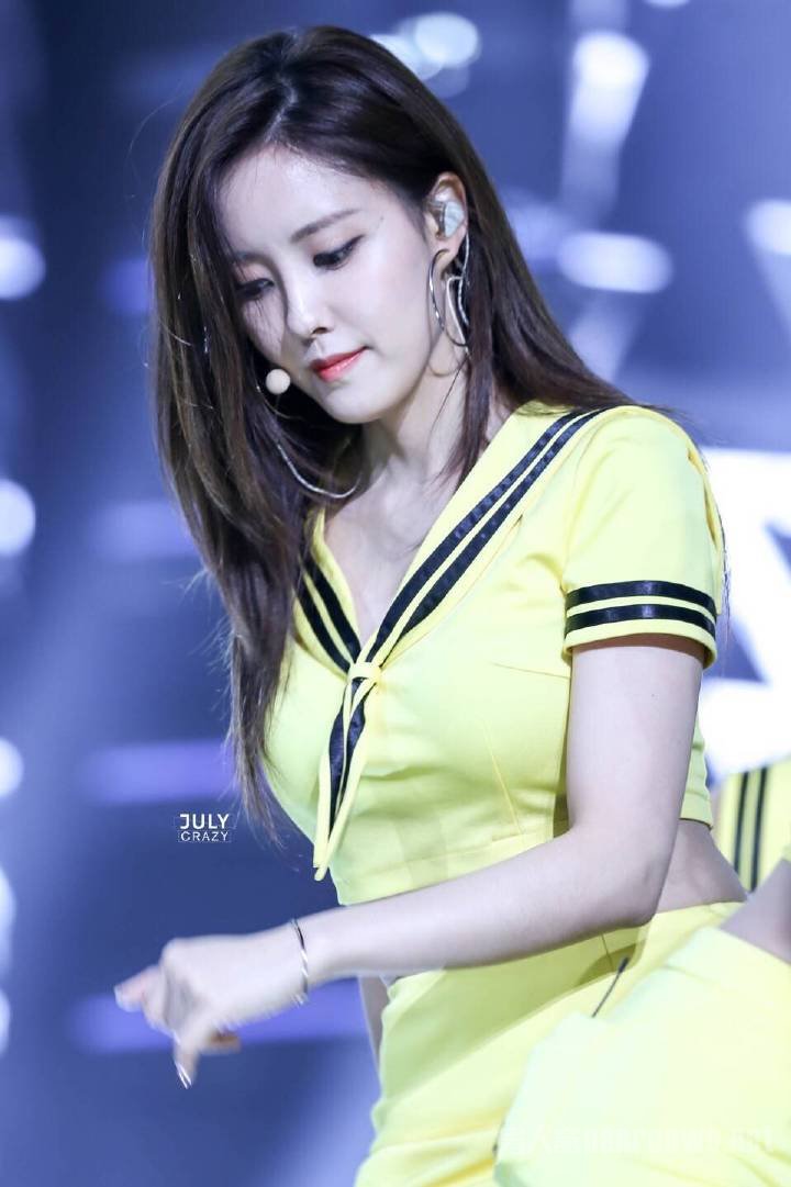 T-ara李居丽