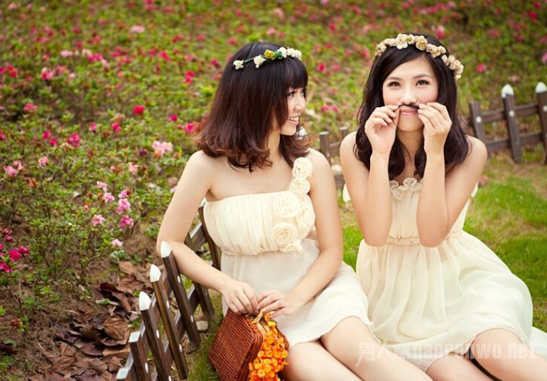 闺蜜