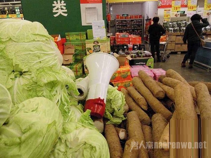 超市广播寻人拒用河南话
