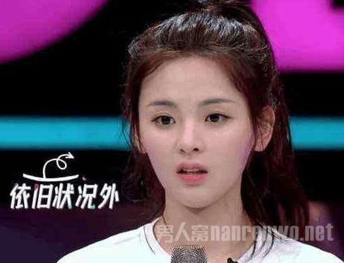 杨超越也是相当可爱的