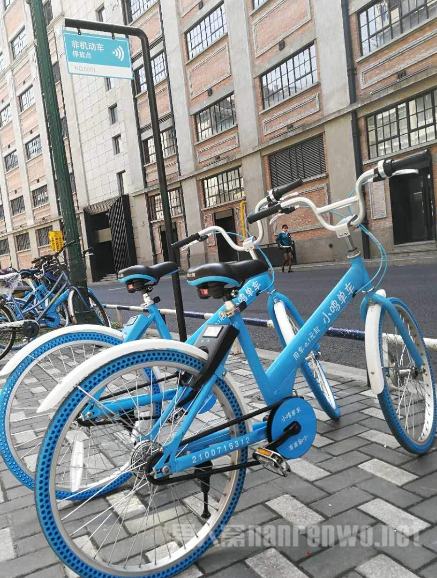 小鸣共享单车