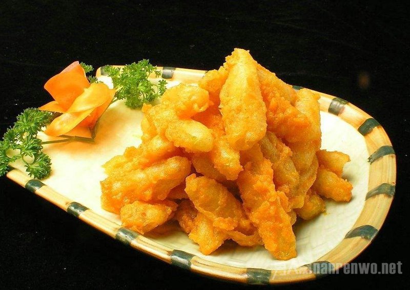 油炸食品的危害