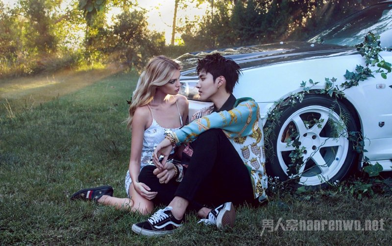吴亦凡like that