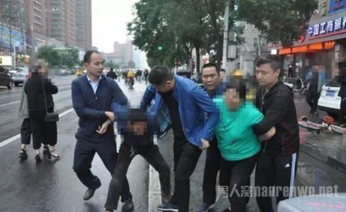 抓捕罪犯