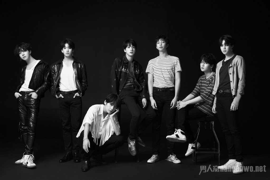 防弹少年团新专辑