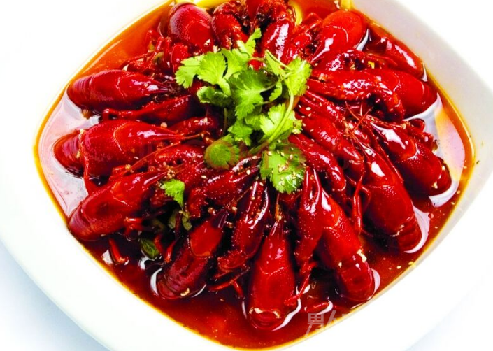 麻辣小龙虾