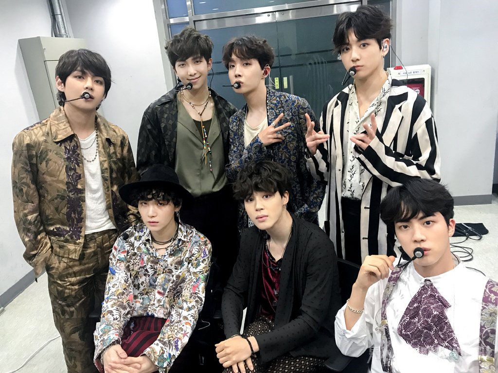 防弹少年团新