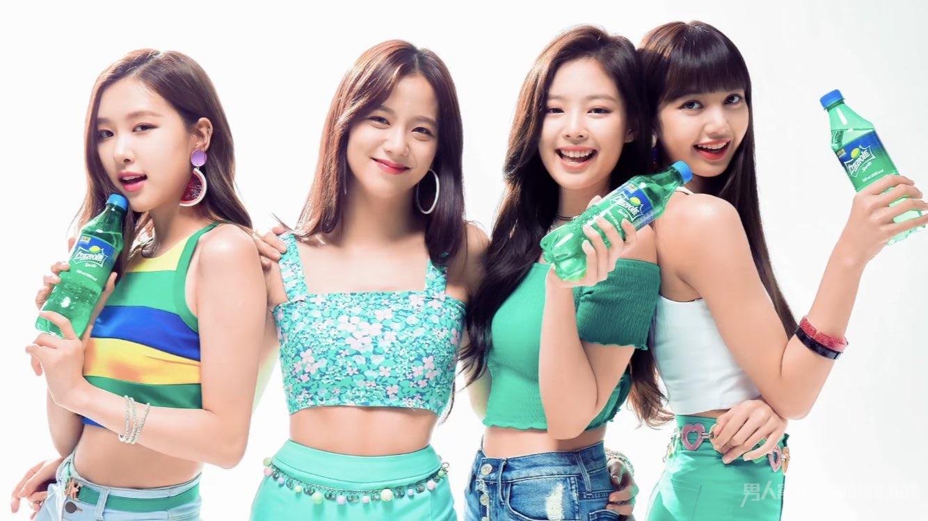 韩国艺人BLACKPINK