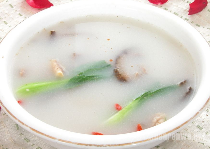 羊肉汤