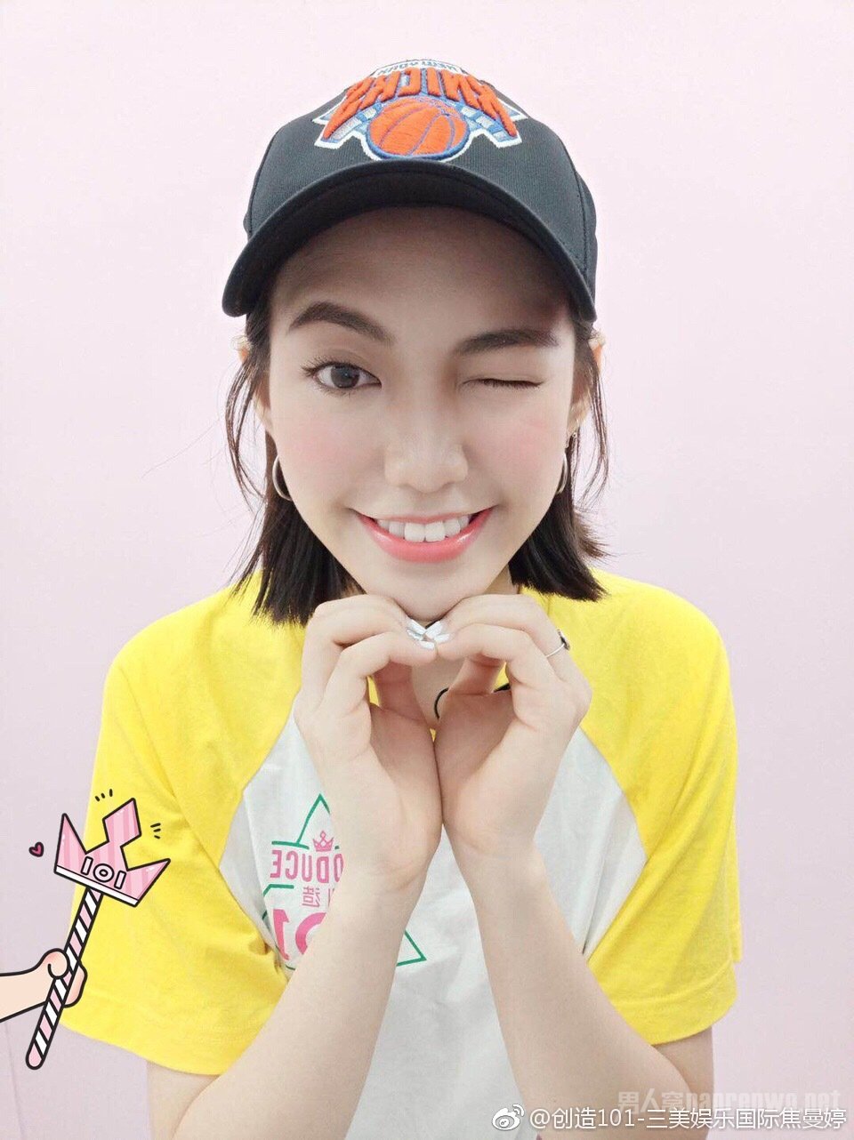 焦曼婷