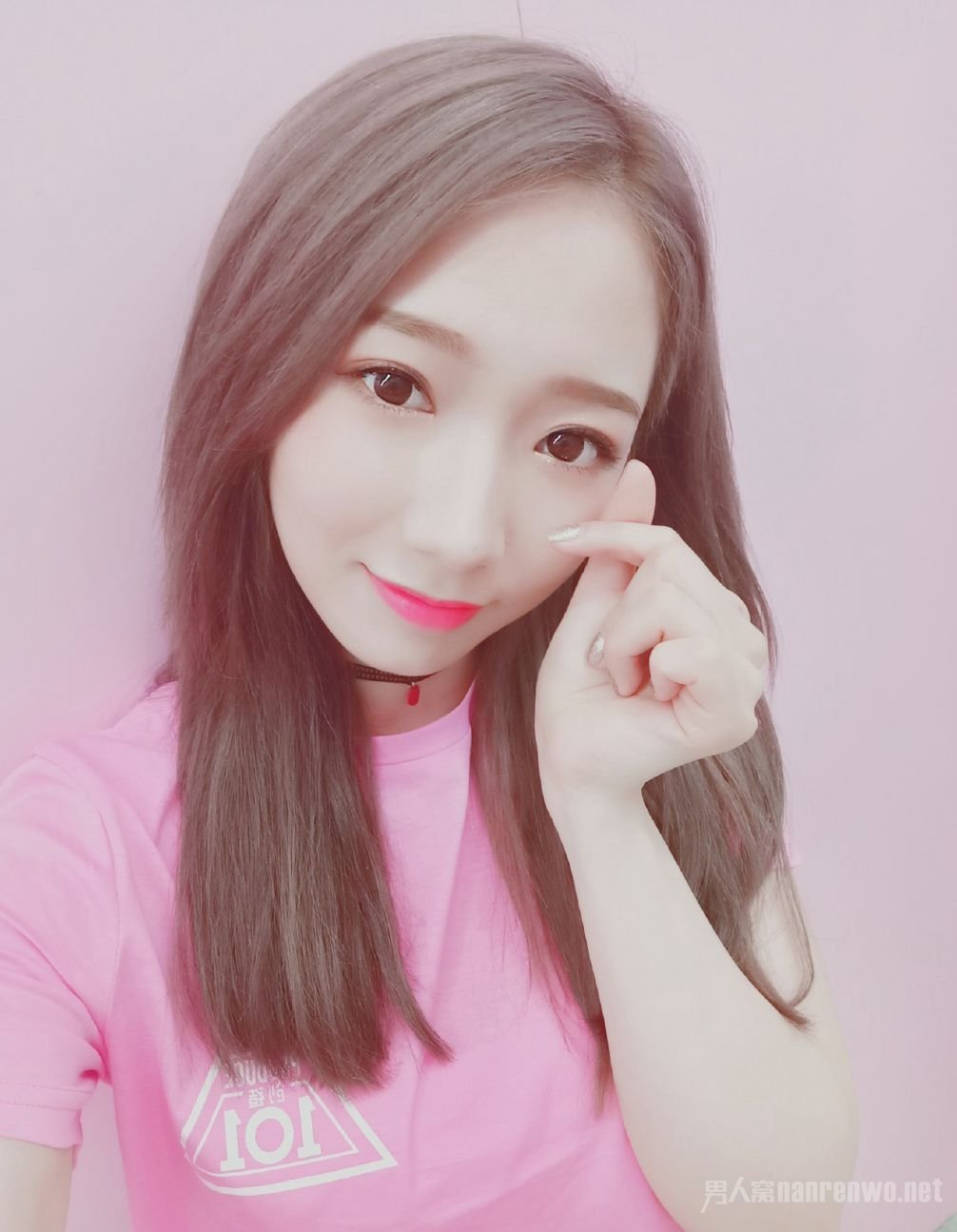 孟美岐传闻