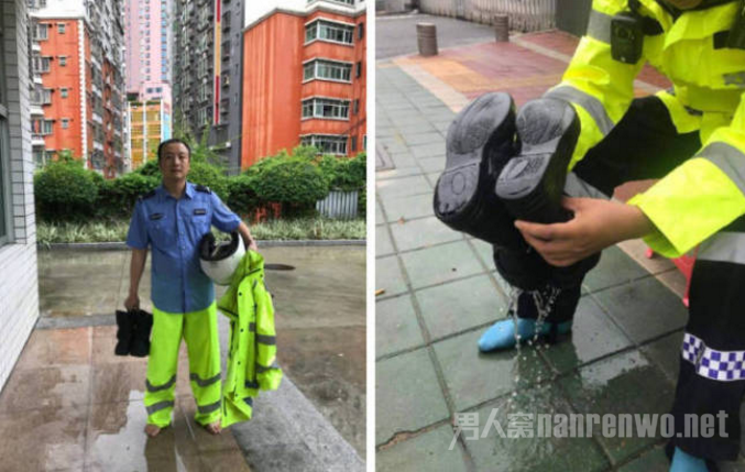 暴雨天护送考生反被投诉