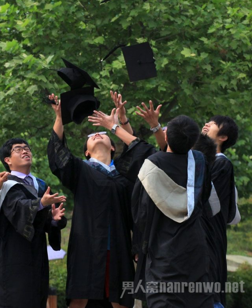 大学毕业生