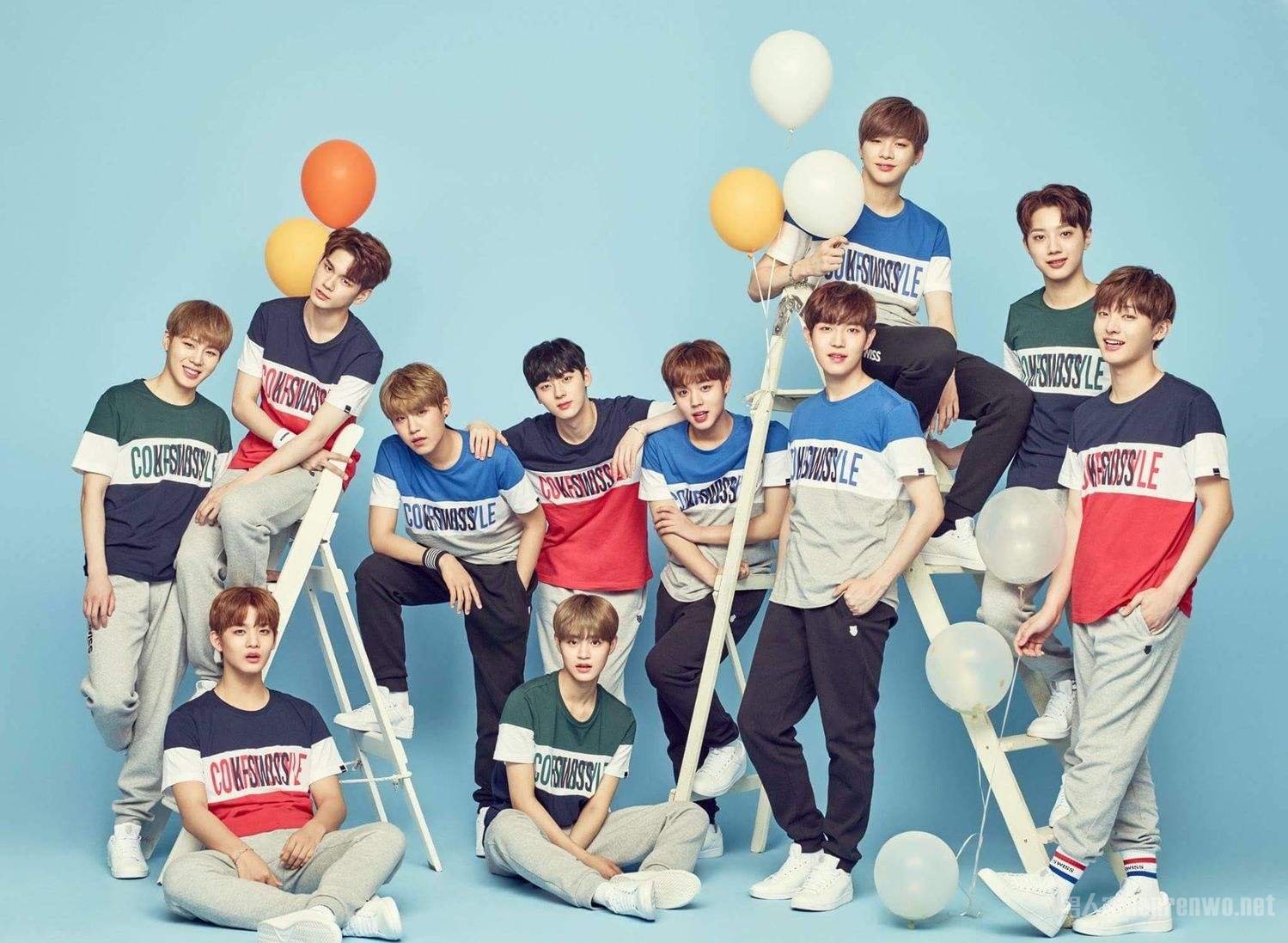 WANNAONE